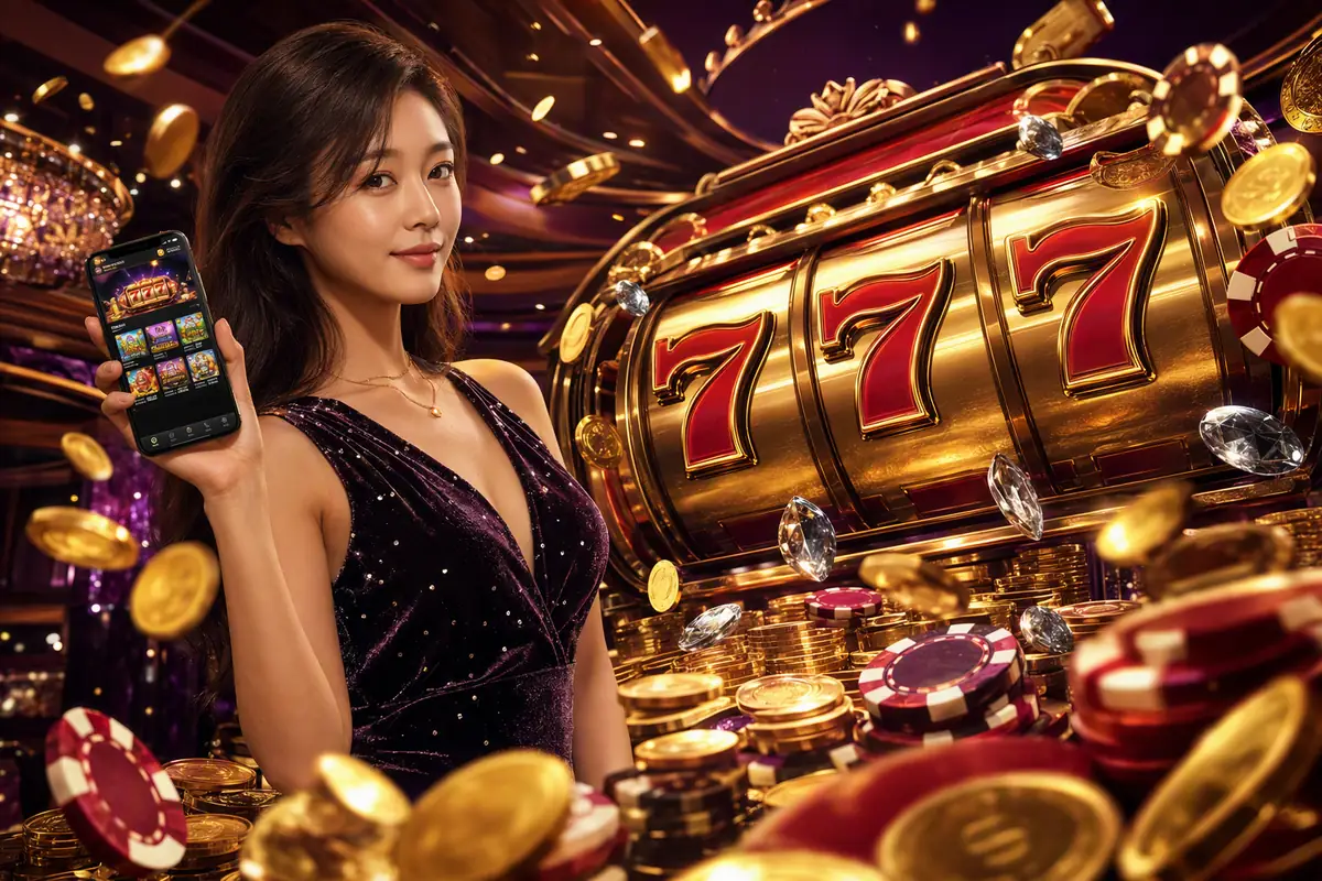 spade66 cara mulakan permainan slot langkah demi langkah